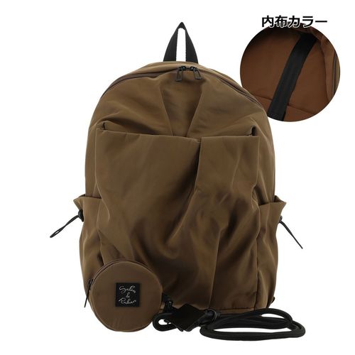 サロン ド ルヴァン リュック レディース SRA-264 SALON de RUBAN