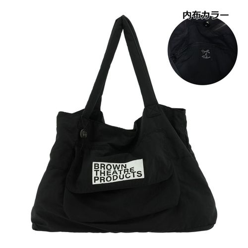 シアタープロダクツ ショルダーバッグ ハンドバッグ 2WAY ミシシッピ
