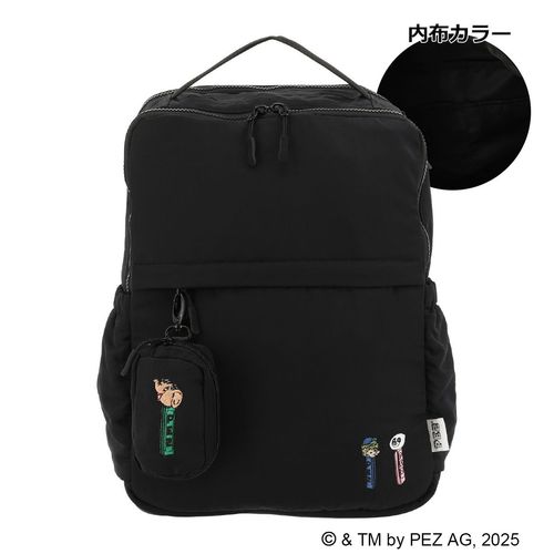 【新品タグ付】モンチッチ　リュック　　バックパック　かばん Monchhichi/モンチッチ】 リュック（バックパック/リュック