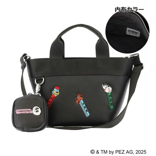 カナナプロジェクト ショルダーバッグ 2WAY レディース 17311