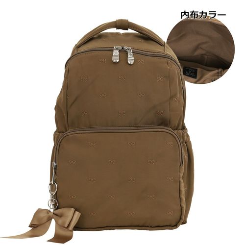 サロン ド ルヴァン リュックサック レディース RBB-223 SALON de