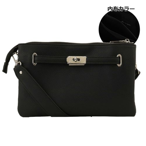 サロン ド ルヴァン ショルダーバッグ レディース RBB-266 SALON de