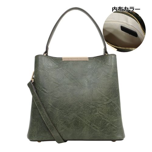 ♡出品 ケスクルデザイン HIGI(ヒギ) ハンドバッグ レディース SH6-006 Quest