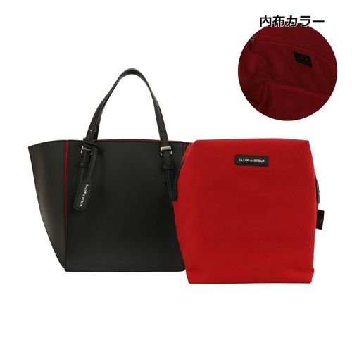 ケスクルデザイン トートバッグ レディース DM6-034 Quest ce Que Le