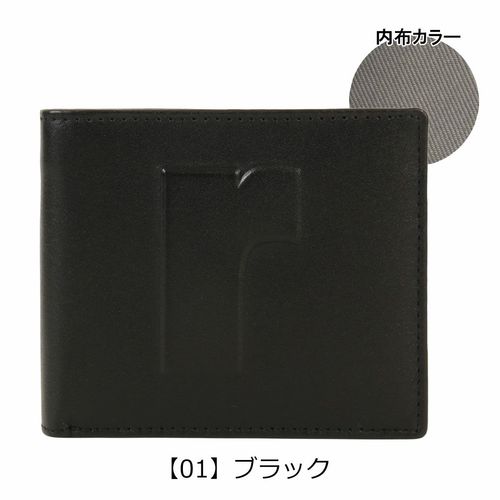 ザ・ショップ・ティーケー 二つ折り財布 ミドルウォレット メンズ S