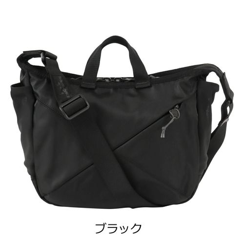 マンハッタンポーテージ ブラックレーベル トートバッグ B4 ショルダー