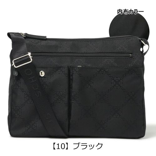 ユーエスポロアッスン ショルダーバッグ レディース USPA-2675 US POLO