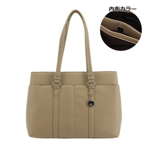 ケスクルデザイン HIGI(ヒギ) トートバッグ レディース DM6-006 Quest