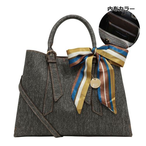 ケスクルデザイン HIGI(ヒギ) ハンドバッグ レディース SH6-006 Quest