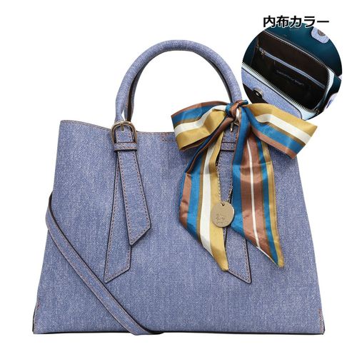 ケスクルデザイン HIGI(ヒギ) ハンドバッグ レディース SH6-006