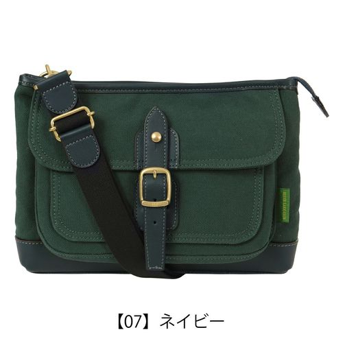シルバーレイククラブ ショルダーバッグ 倉敷帆布 メンズ レディース