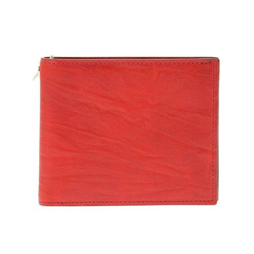 ノマドイ 二つ折り財布 namw2as3 NOMADOI ラウンドファスナー 本革