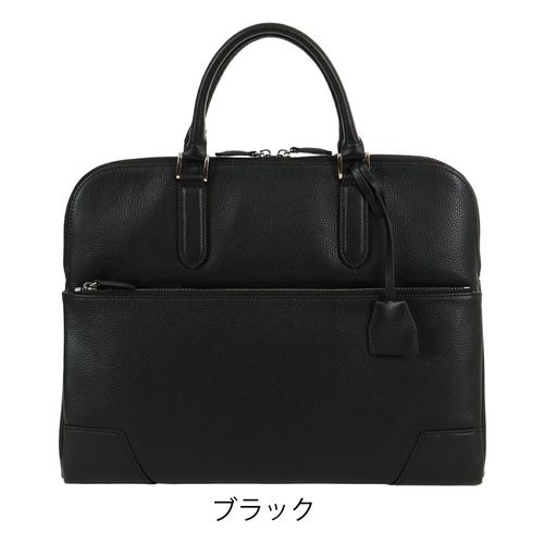 コムサメン ブリーフケース A4 アルミュール メンズ 7101 COMME CA MEN