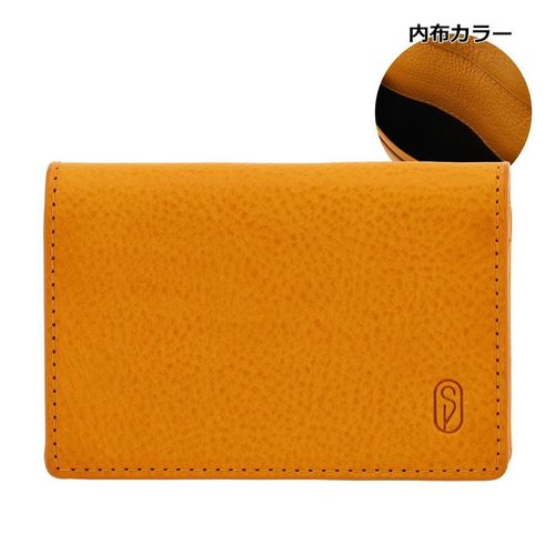 ファウラー カードケース メンズ FWLG-114 FOWLER | 名刺入れ カード