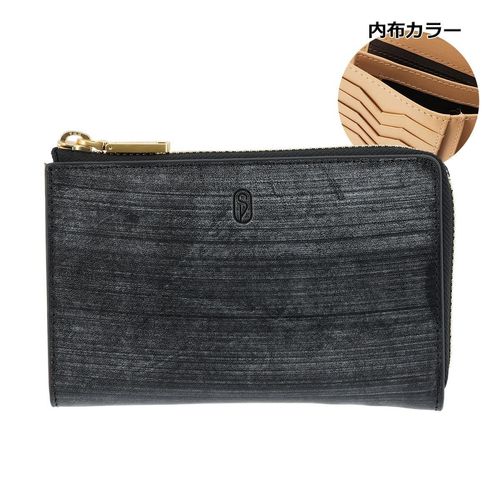 ゾンネ 二つ折り財布 シビラ メンズ SOM002 SONNE | 本革 レザー | 二