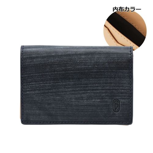 ファウラー カードケース メンズ FWLG-114 FOWLER | 名刺入れ カード
