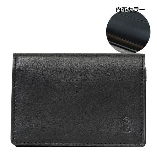 アクアスキュータム 名刺入れ メンズ 本革 オールダム 3065119