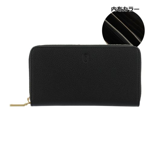 スマートピープル 長財布 ラウンドファスナー エルサラ メンズ
