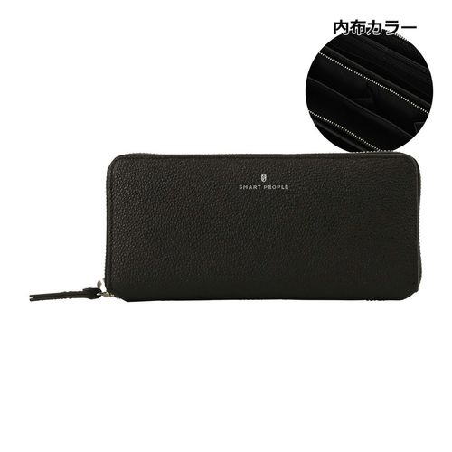 PID 長財布 ラウンドファスナー ヴァスト メンズ 25265 ピーアイディ