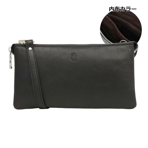 キソラ ミニショルダーバッグ カプラ メンズ レディース KIMI-144