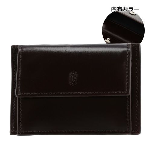 バギーポート 小銭入れ 本革 TOCHIGI メンズ LKAZ283 日本製 BAGGY