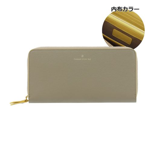キソラ 長財布 ラウンドファスナー アテネ レディース KIVP-199