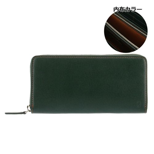 ソボスラい L 専用 キソラ 長財布 L字ファスナー セラゾール ユニセックス KIPT-036