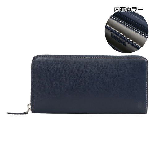 キーファーノイ 長財布 かぶせ 本革 レザー チャオ メンズ KFN1690C