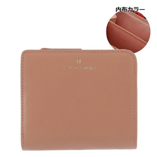 エフィー 二つ折り財布 レディース GV1-43 efffy | 小銭入れ 牛革 日本