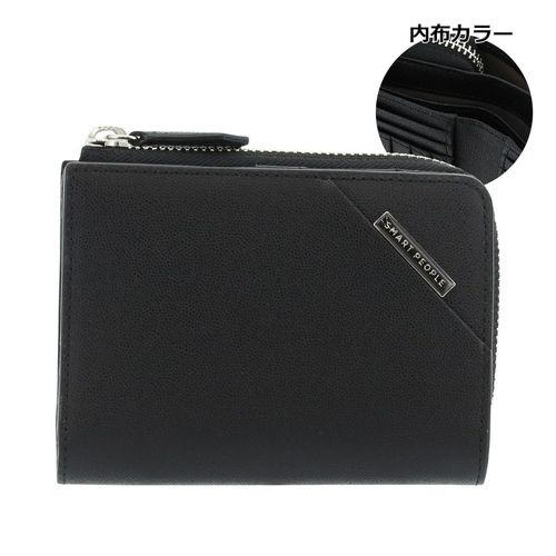 ザ・ショップ・ティーケー 二つ折り財布 本革 メンズ 3085122 ルーチェ