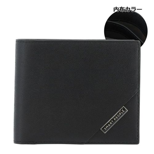 ザ・ショップ・ティーケー 二つ折り財布 本革 メンズ 3085122 ルーチェ