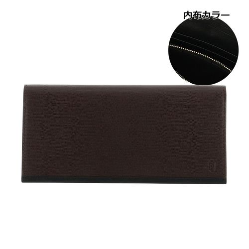 キソラ 長財布 L字ファスナー セラゾール ユニセックス KIPT-036