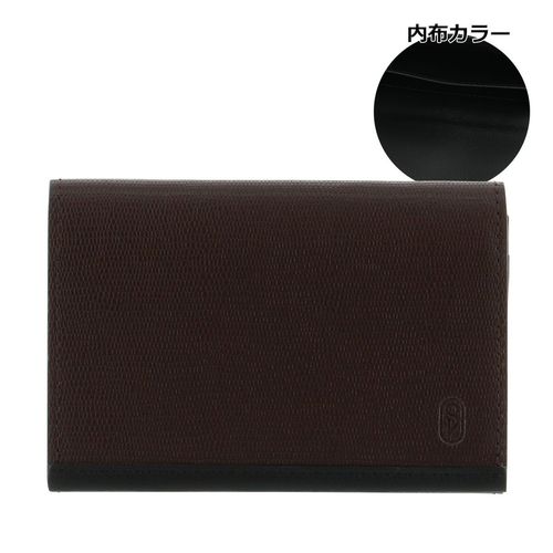 キソラ 名刺入れ セラゾール ユニセックス KIPT-041 kissora Celazole