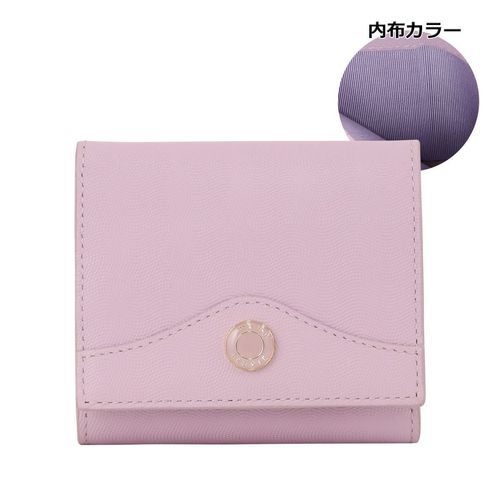 クレイサス 名刺入れ レディース ワッフル 185433 カードケース パス