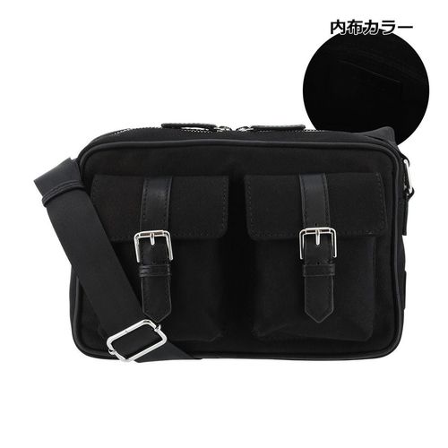 プラグ アウトドアプロダクツ ショルダーバッグ メンズ PLG-236 PLUG