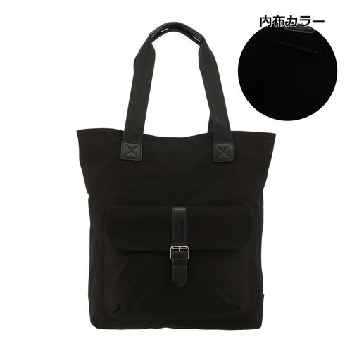 キソラ トートバッグ 日乃本帆布コラボ ユニセックス KIHH-013 kissora