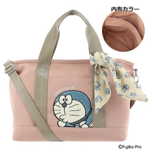 SALON de RUBAN サロン ド ルヴァン ドラえもん ショルダーバッグ SALON de RUBAN / サロン ド ルヴァン】 ドラえもん ショルダー