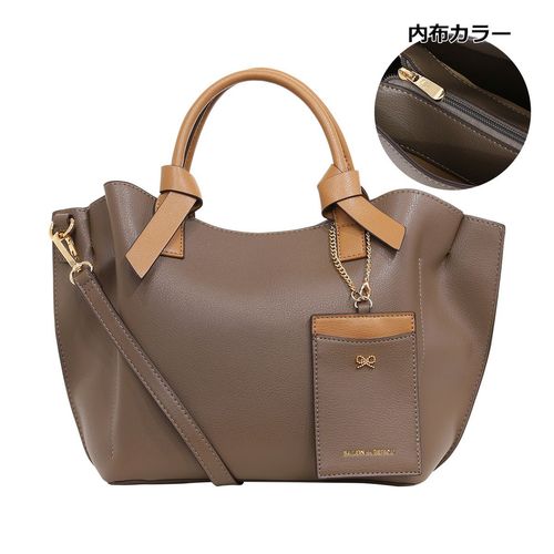 ケスクルデザイン HIGI(ヒギ) ハンドバッグ レディース DI7-012 Quest