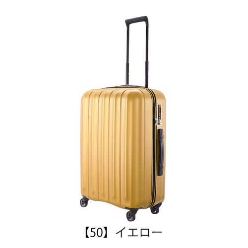 サンコー スーツケース 35L 49cm 1.8kg キャリーケース 機内持ち込み
