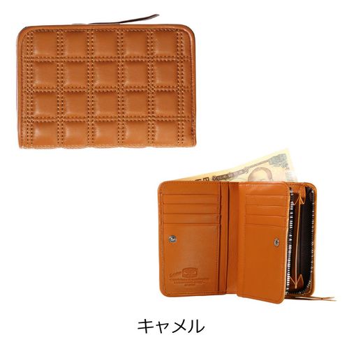 クルニー 二つ折り財布 シビラ メンズ レディース CR-00046 CRONY
