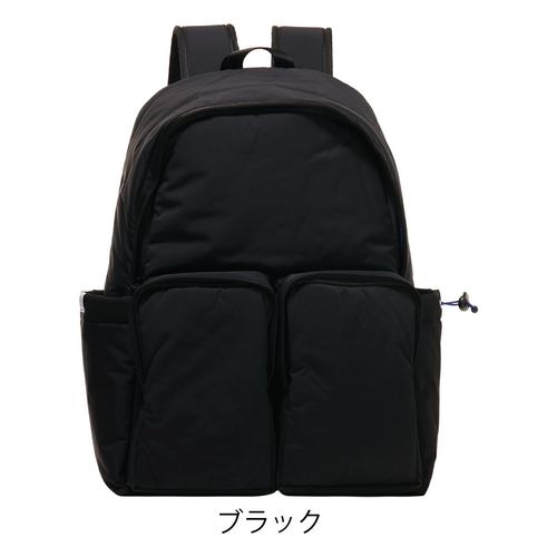 ポーター エクスプローラー デイパック S ブラック EXPLORER(エクスプローラー) DAYPACK(L) | 吉田カバン