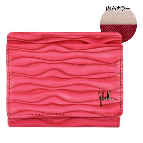 キソラ ムーミン コインケース BOX型 素押しシリーズ レディース KIMN