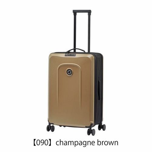 センズ スーツケース 38L 2.9kg ハードキャリー キャリーケース