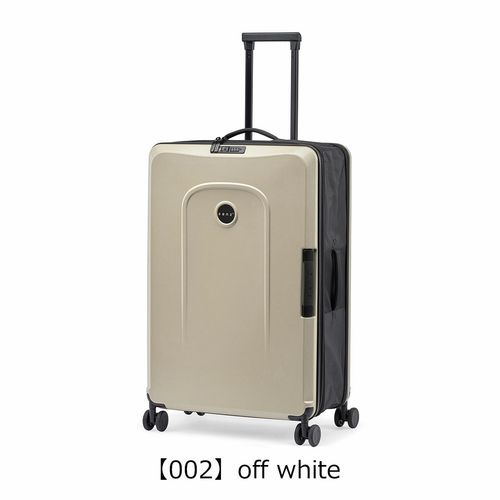 センズ スーツケース 60L 3.8kg ハードキャリー キャリーケース