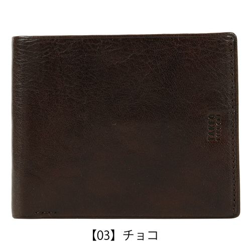 タケオキクチ 二つ折り財布 財布 二つ折り 折り財布 ミニ財布 小銭入れ