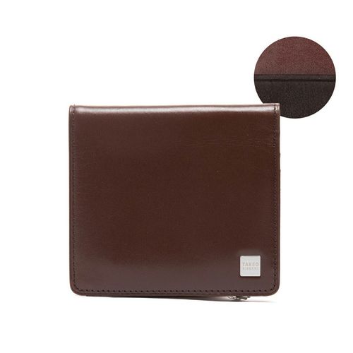 タケオキクチ 二つ折り財布 ピエール 181613 TAKEO KIKUCHI｜小銭入れ