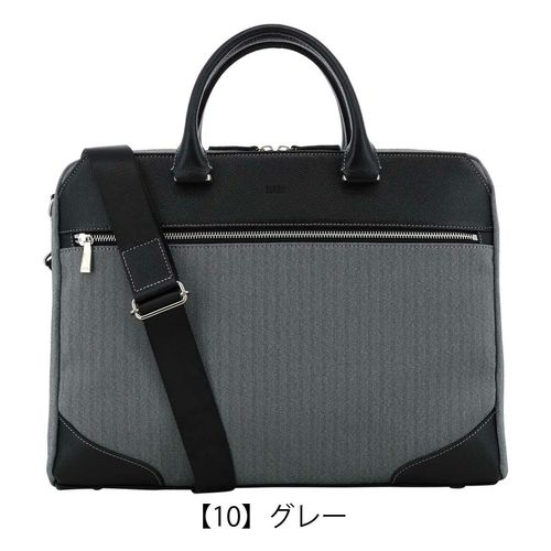 タケオキクチ ビジネスバッグ ブリーフケース B4 本革 メンズ スリー