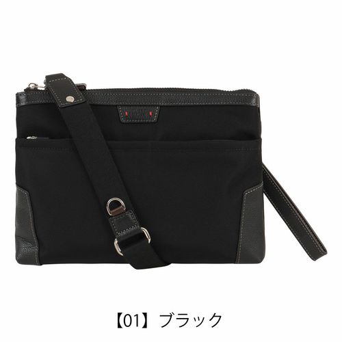 フィガロ ショルダーバッグ 2WAY メンズ 日本製 17109 ビス FIGARO