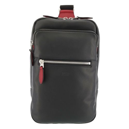 アントニオ クリスティアーノ ボディバッグ タテ型 ワンショルダー