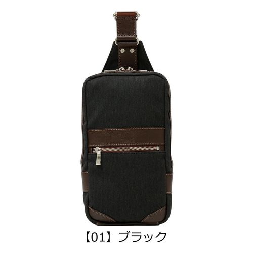   ブラック ボディバッグ KM-26KR003-NS_add2.jpg